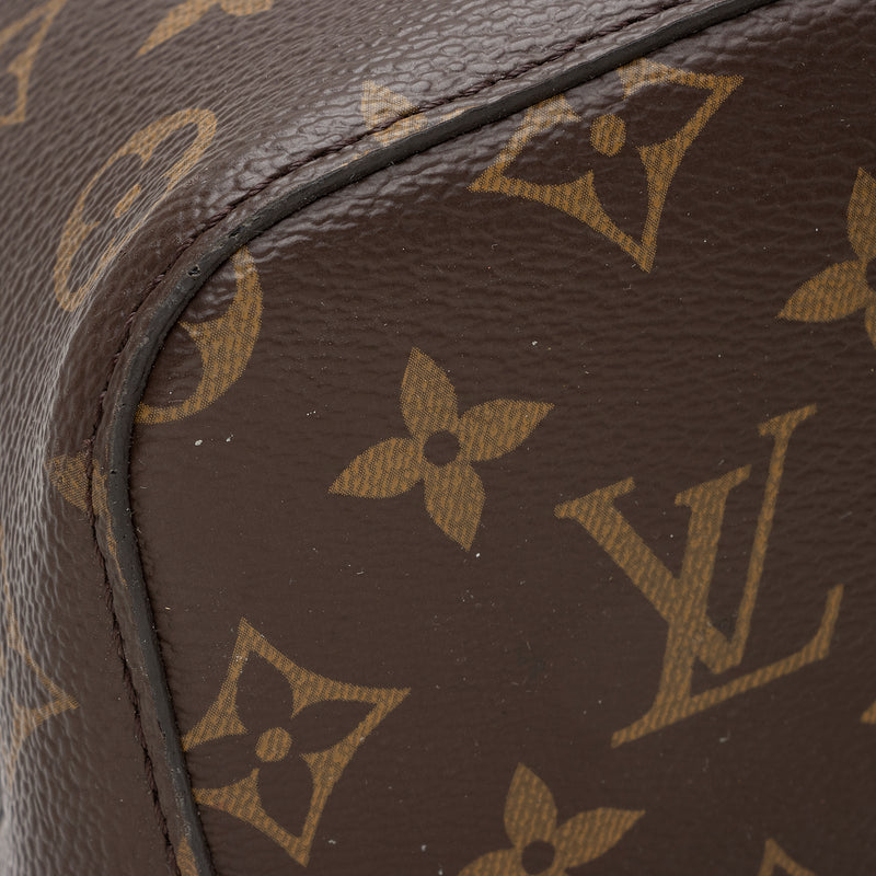 Louis Vuitton 2021 pre-owned Monogram Neo Noe Shoulder Bag - Farfetch