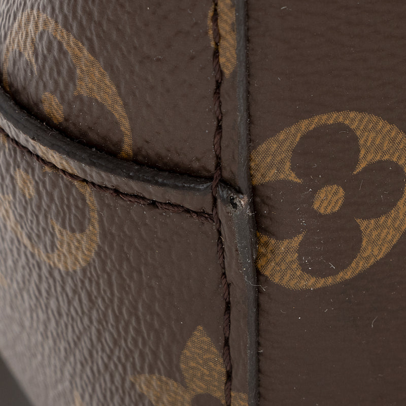 Louis Vuitton Monogram Canvas Neonoe Shoulder Bag (SHF-m38hqh