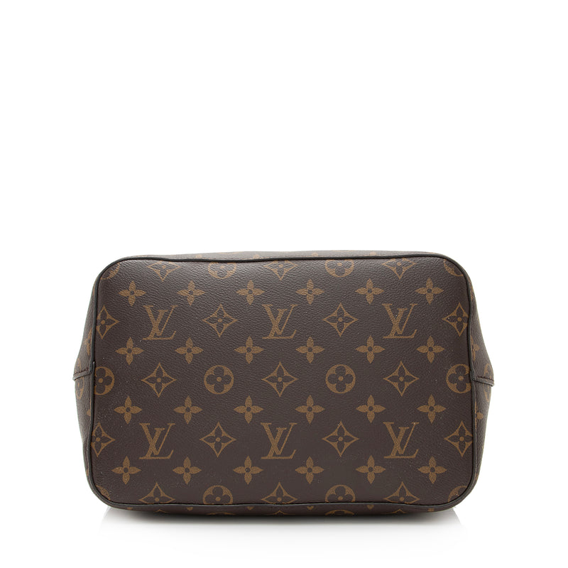 Louis Vuitton Monogram Canvas Neonoe Shoulder Bag (SHF-22406) – LuxeDH