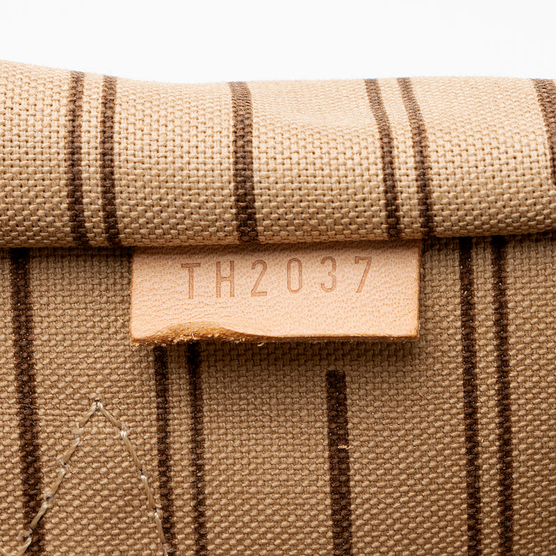 Preloved Louis Vuitton Monogram Neverfull GM Tote Bag TH2037
