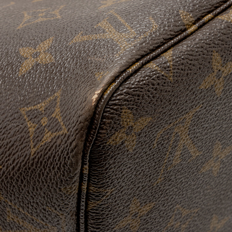 Louis Vuitton Giant Monogram Canvas By The Pool Neverfull MM Tote (SHF –  LuxeDH