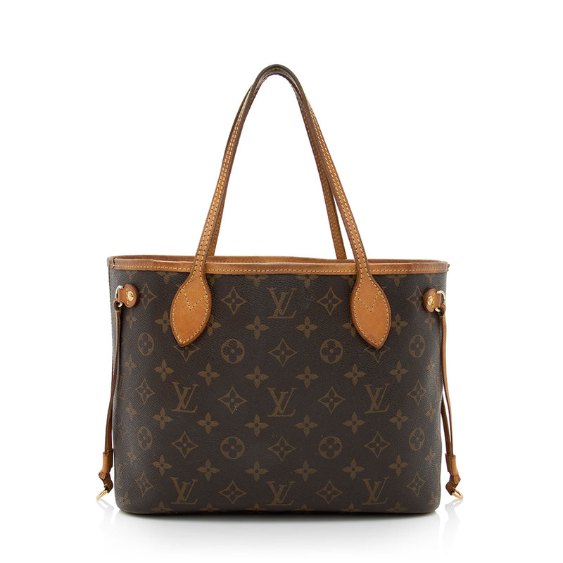 Authentic Louis Vuitton Handbag Neverfull 