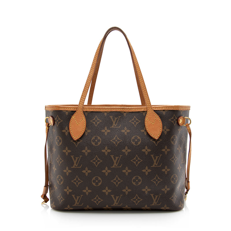 Women :: Women's Handbags :: Louis Vuitton Monogram Canvas Neverfull Pm (Authentic  Pre-Owned)