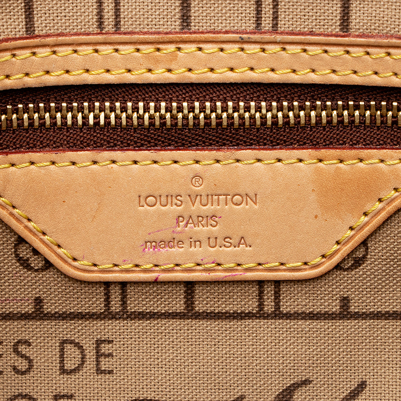 Túi LV nữ size to lớn Louis Vuitton Never Full PM chính hãng