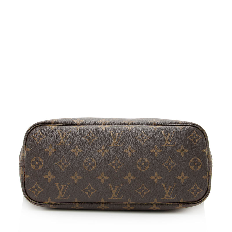 Full Makeover Of A Vintage Louis Vuitton Neverfull