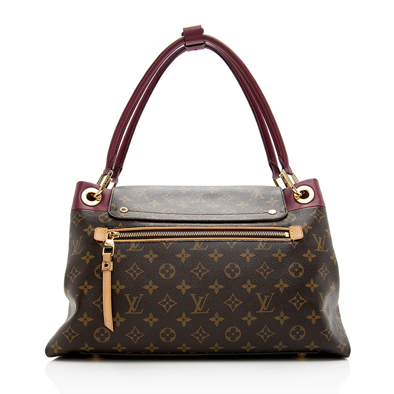 Louis Vuitton's Taurillon Monogram collection is the colourful