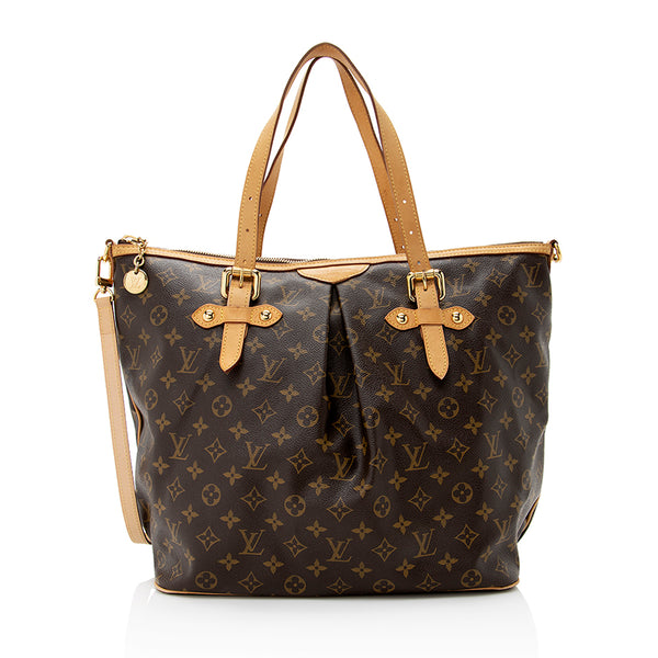 Louis Vuitton Damier Tressage City Steamer mm (SHG-tJRcCJ)