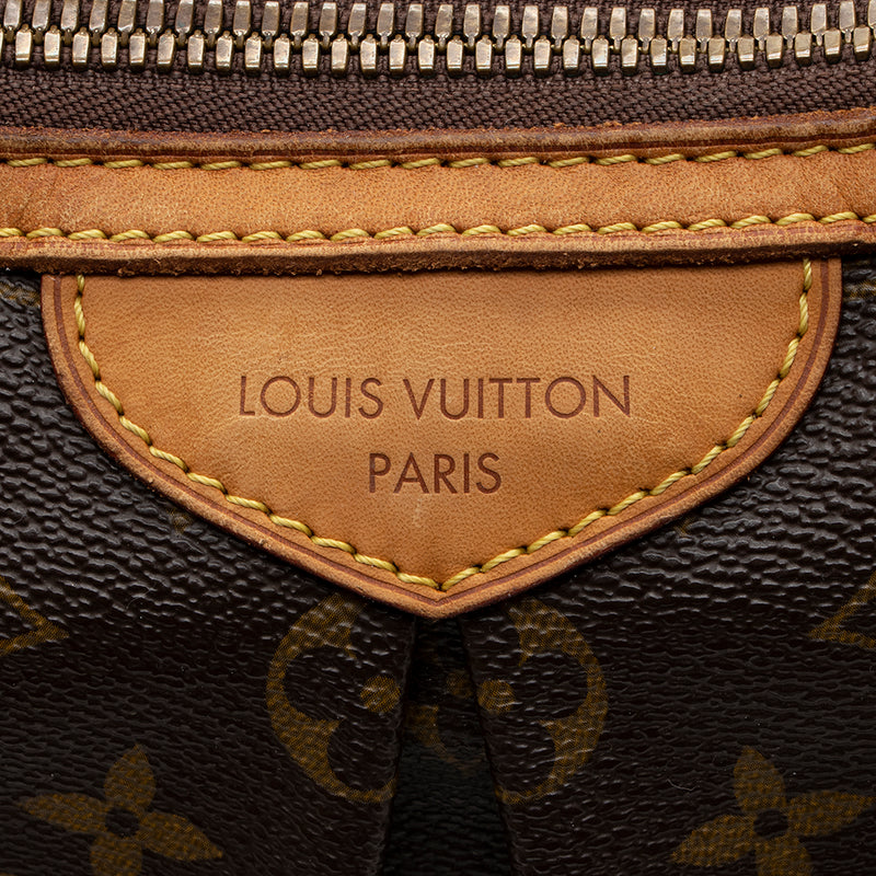 Louis Vuitton Monogram Canvas Totally PM Tote - FINAL SALE (SHF-19954) –  LuxeDH