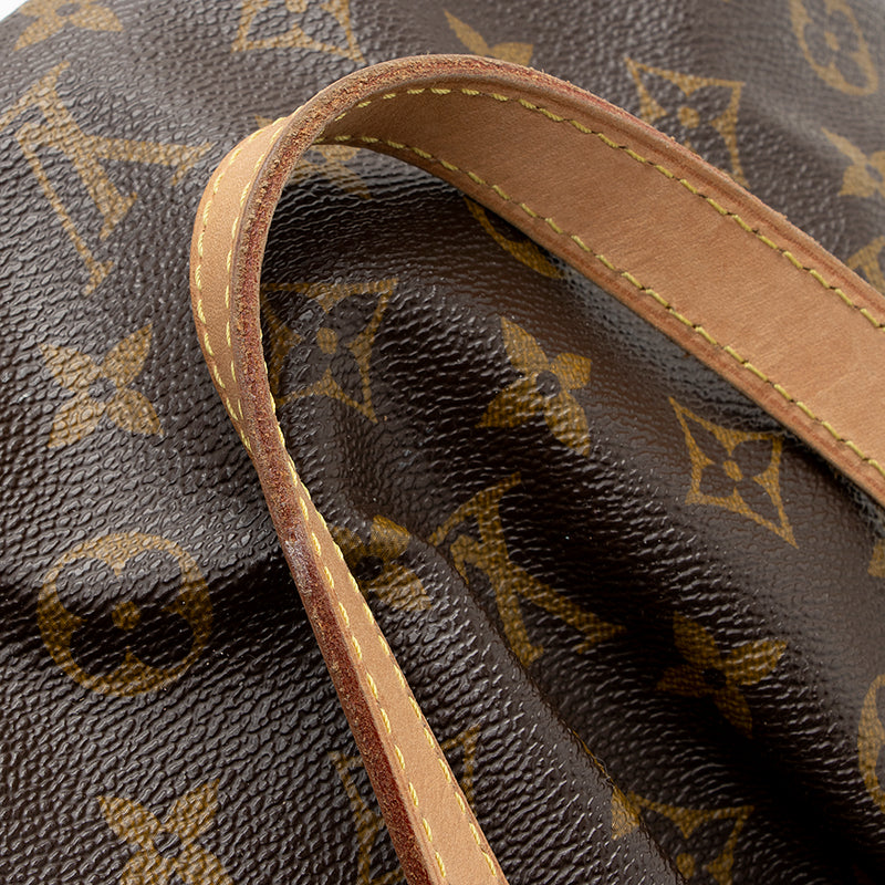 Louis Vuitton Monogram Palermo PM Handbag Purse