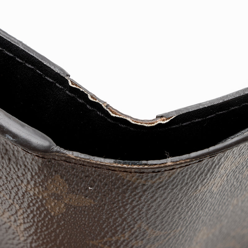 Louis Vuitton Brown Monogram Pallas Compact Wallet Cloth ref.908823 - Joli  Closet