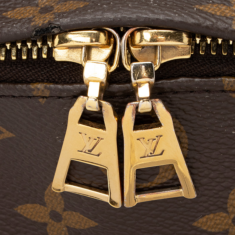 Louis Vuitton Monogram Canvas Palm Springs MM Backpack - FINAL SALE (S –  LuxeDH