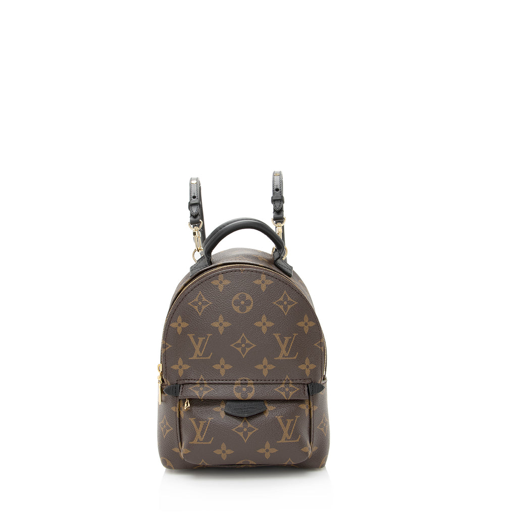 Louis Vuitton X Supreme Palm Springs Backpack