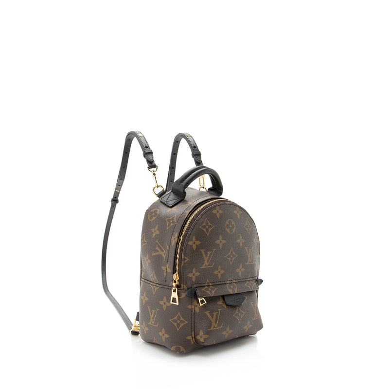 Tiny Backpack Monogram Empreinte Leather - Wallets and Small
