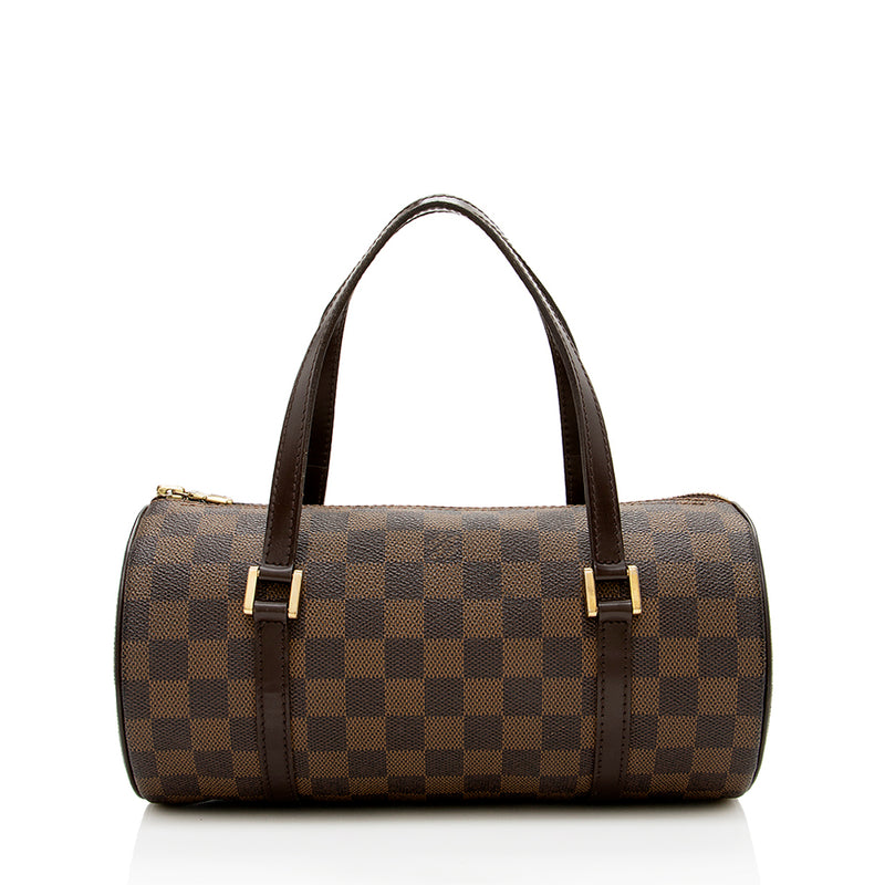 Authentic-Louis-Vuitton-Monogram-Papillon-26-Hand-Bag-Old-Style