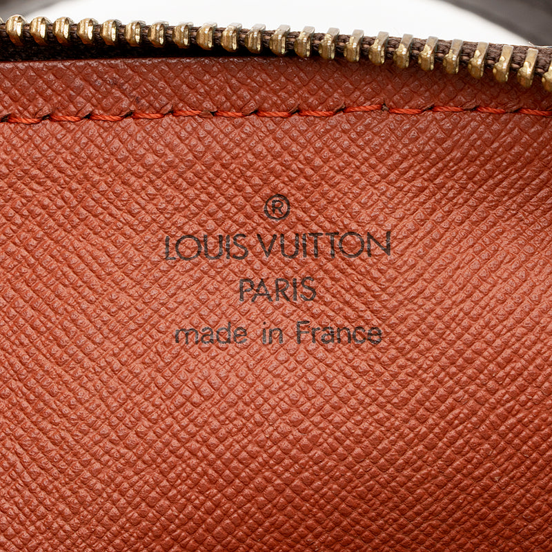 Louis Vuitton Insolence Bag Charm (SHF-8Qx4ck) – LuxeDH