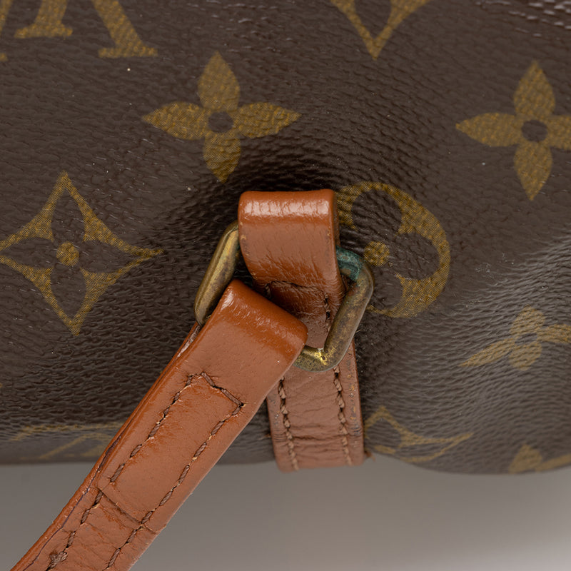 Louis Vuitton Papillon Monogram Bag – Curated by Charbel