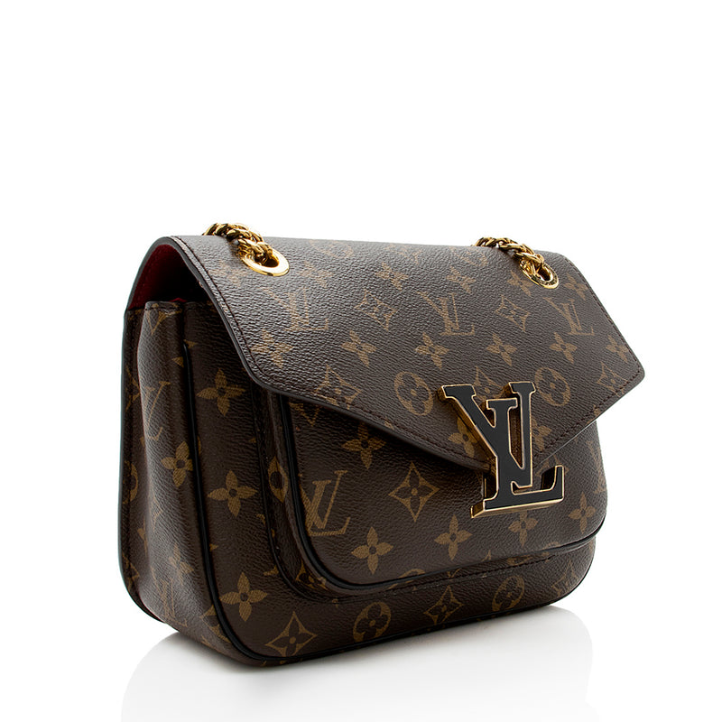 Louis Vuitton - Passy Bag - Monogram Canvas - Women - Luxury