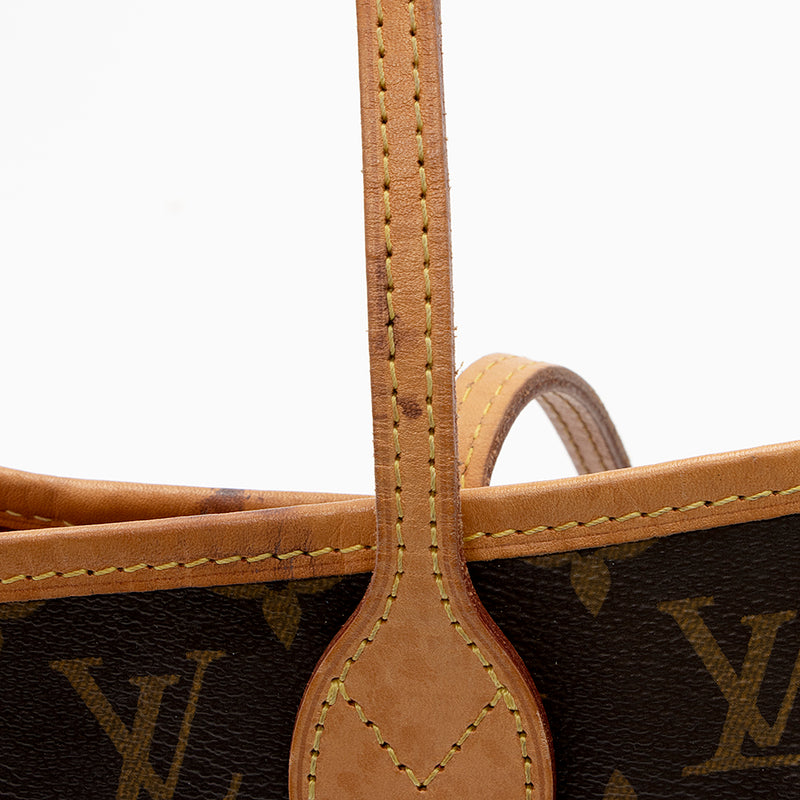 Louis Vuitton Neverfull MM Monogram Pivoine - A World Of Goods For