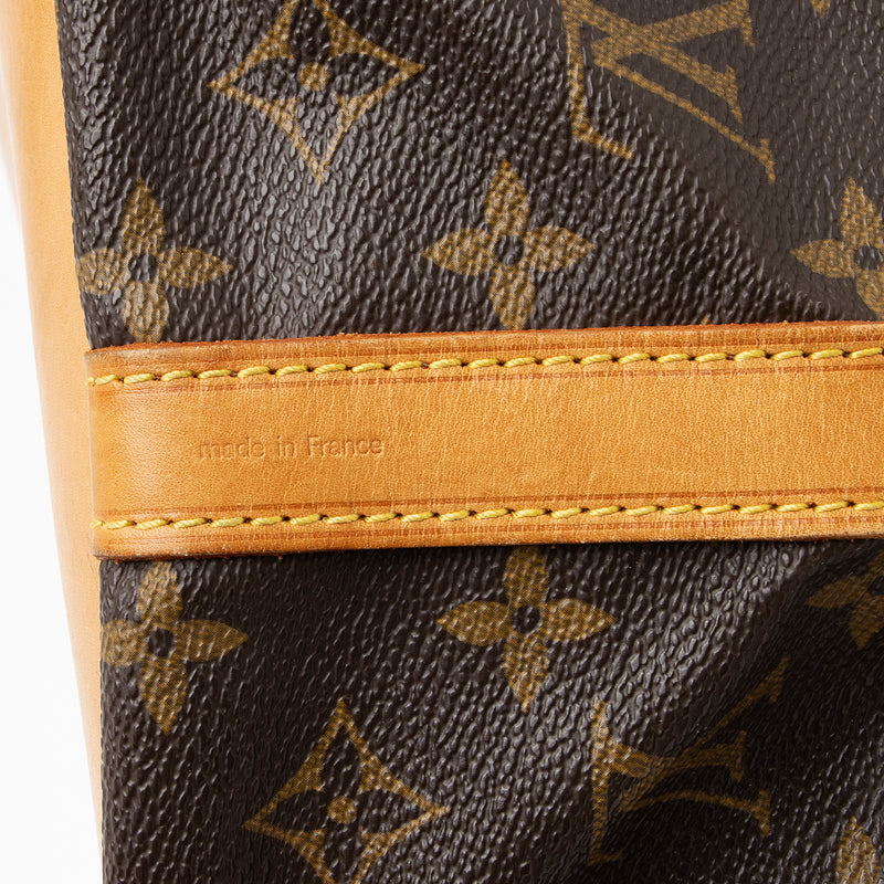 Louis Vuitton Monogram Canvas Petit Noe NM Shoulder Bag (SHF-ygUpvv) –  LuxeDH