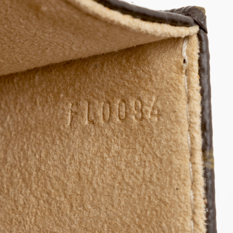 Louis Vuitton 2010 Pochette Ganju Belt Bag - Farfetch