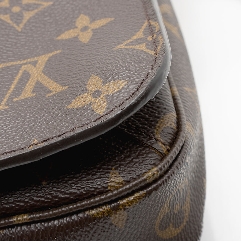 Louis Vuitton Monogram Canvas Pochette Metis Shoulder Bag (SHF-21145)