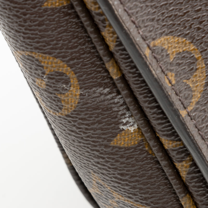 Louis Vuitton Monogram Canvas Pochette Metis Shoulder Bag (SHF-CEF8LT) –  LuxeDH