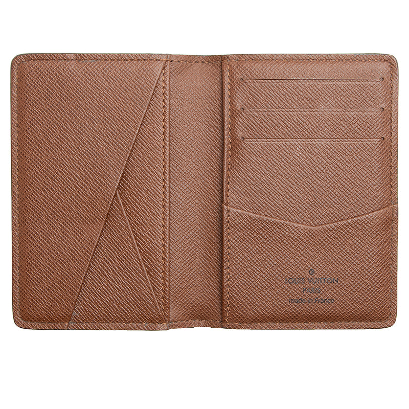 Louis Vuitton M45787 Monogram Canvas Pocket Organizer- RFID - The Attic  Place
