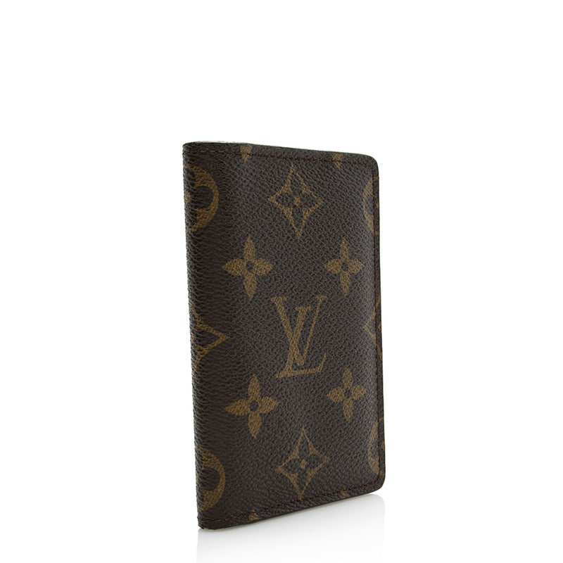 Shop authentic Louis Vuitton Epi Leather Pocket Organizer at