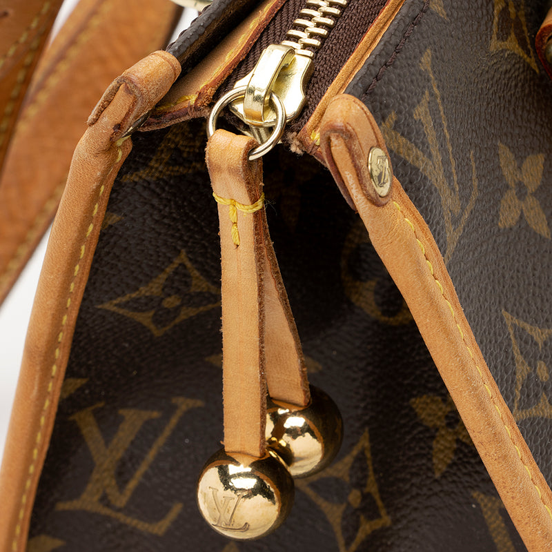 Louis Vuitton Monogram Canvas Popincourt Haute Shoulder Bag (SHF