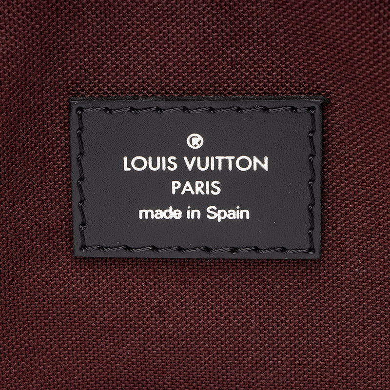 Louis Vuitton Monogram Canvas Porte-Documents Voyage PM Messenger