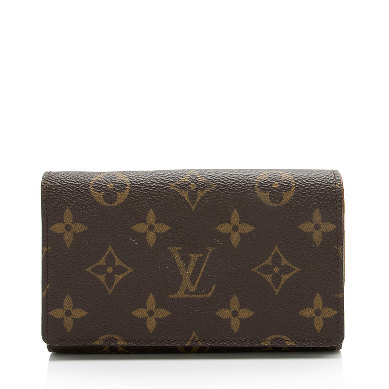 Louis Vuitton Men's Porte Billets Wallet