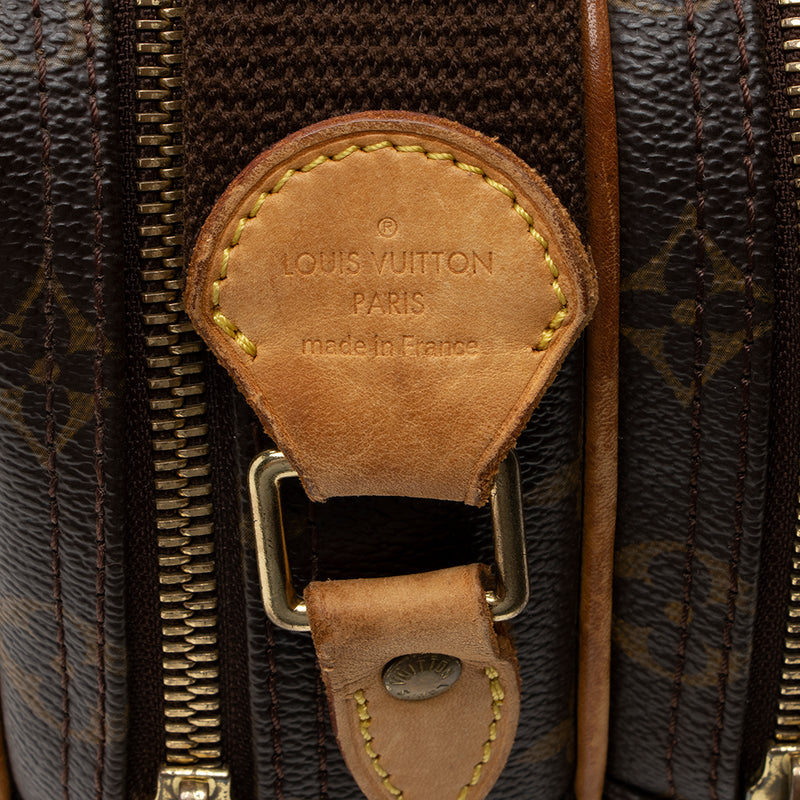 Vintage Louis Vuitton Monogram Reporter PM Crossbody Bag SP1918
