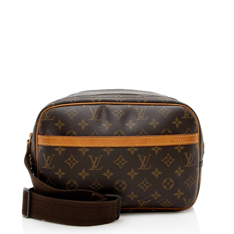 Louis Vuitton, Bags, Authentic Louis Vuitton Reporter Pm
