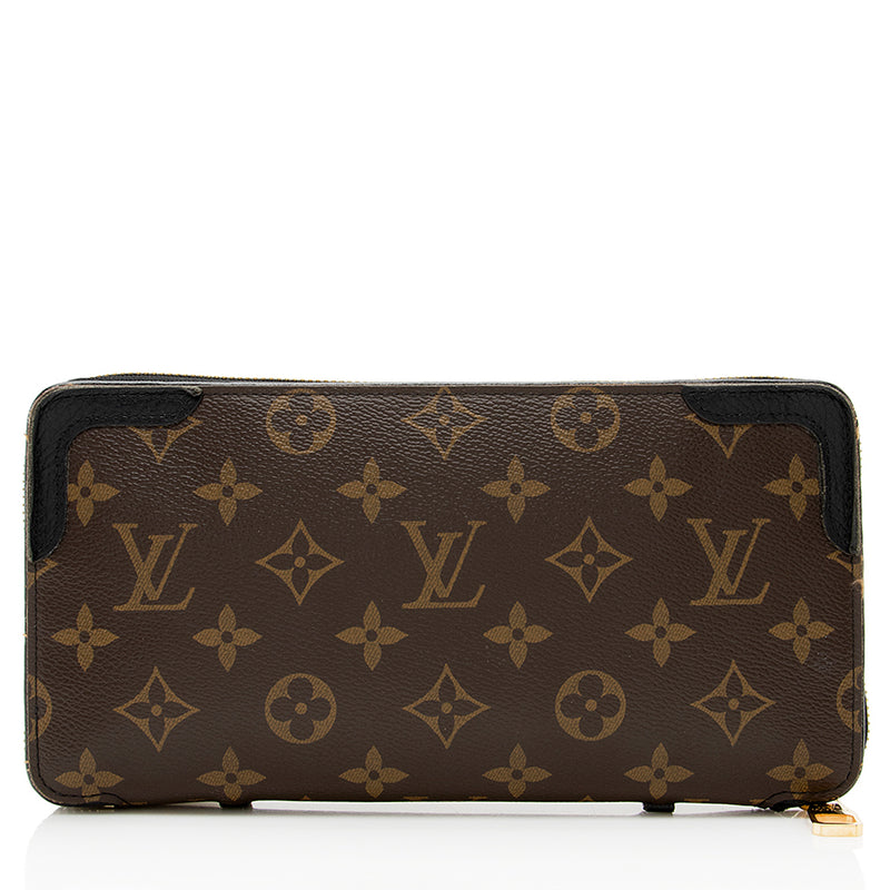 Louis Vuitton - Authenticated Retiro Handbag - Brown for Women, Very Good Condition