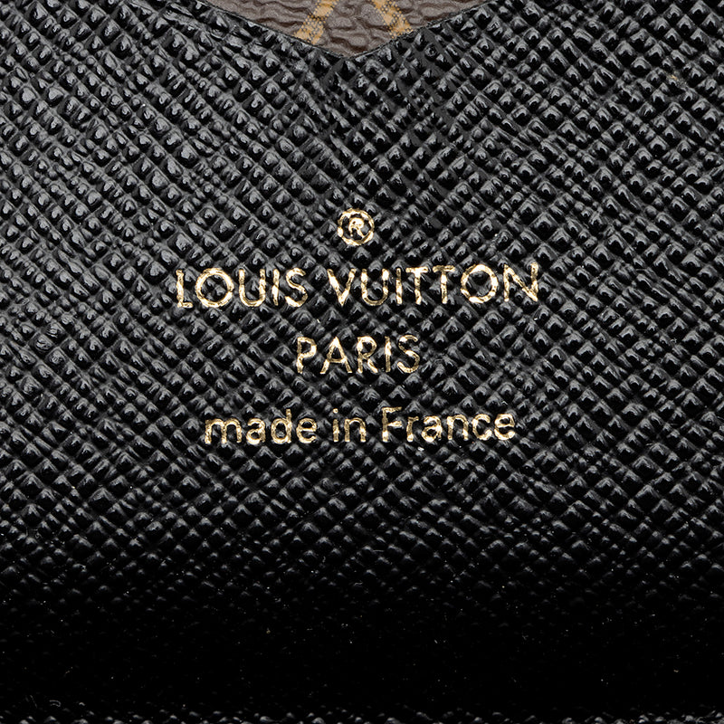 Louis Vuitton Retiro LOUIS VUITTON Monogram Daily Organizer Black