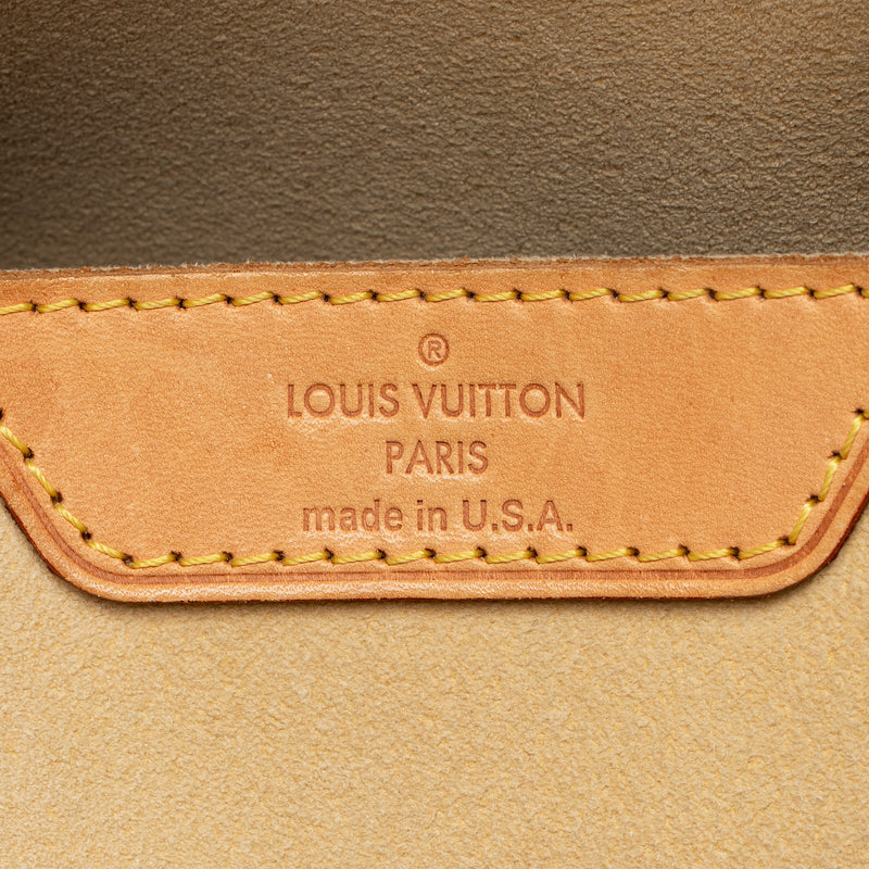 Louis Vuitton Monogram Canvas Retiro PM Satchel (SHF-22187) – LuxeDH