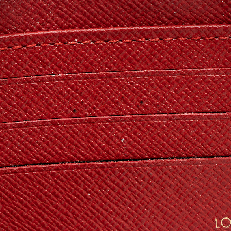 Louis Vuitton Monogram Canvas Retiro Zippy Wallet (SHF-17704) – LuxeDH