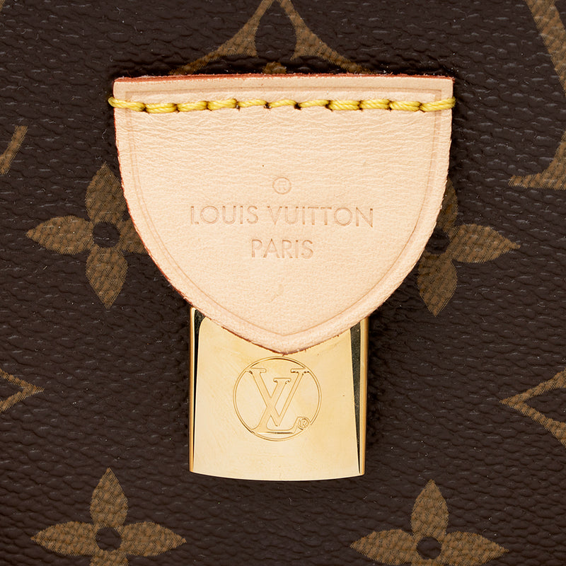 Louis Vuitton Monogram Canvas Rivoli PM Tote (SHF-22358) – LuxeDH