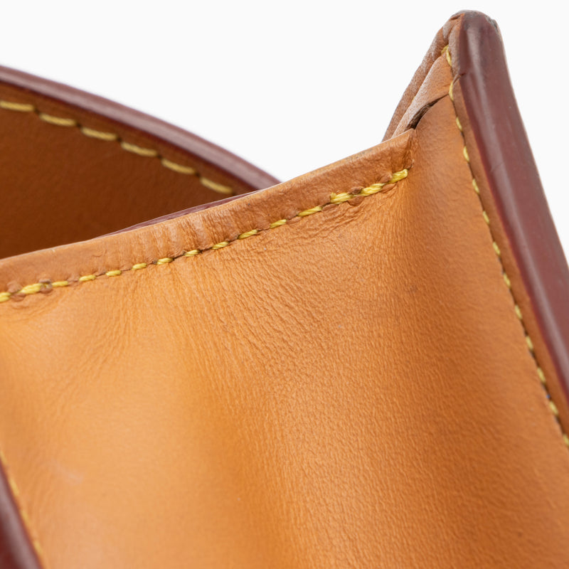 Louis Vuitton Monogram S Lock Belt Pouch - Brown Waist Bags