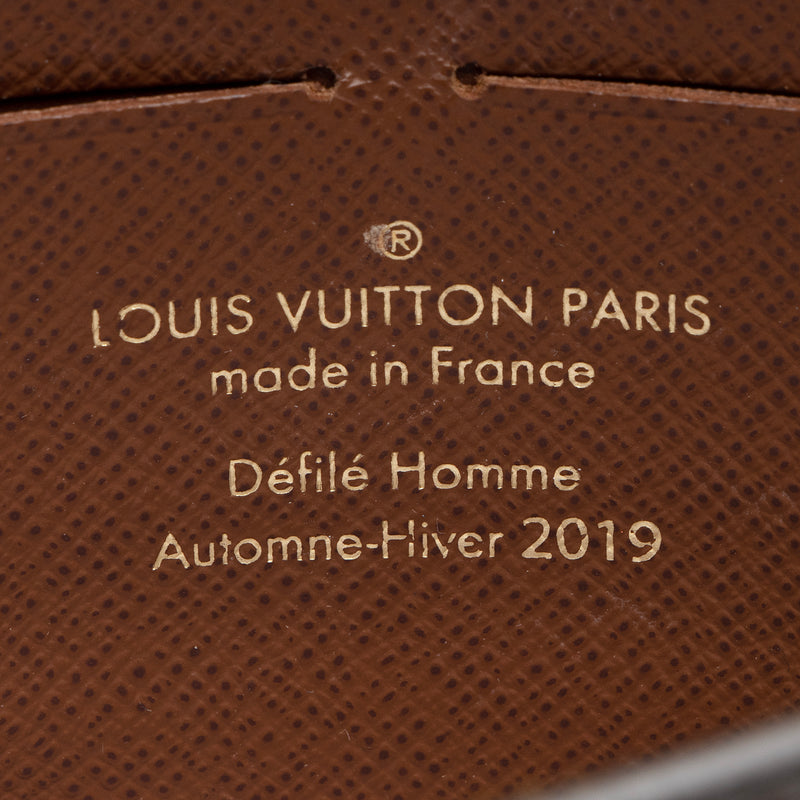 Louis Vuitton 2019 Monogram S Lock Belt Pouch - Waist Bags