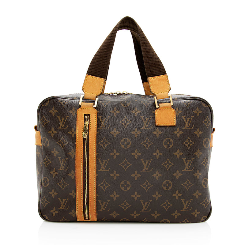 Louis Vuitton, Bags, Authenticated Louis Vuitton Bosphore Crossbody Bag  Great Condition