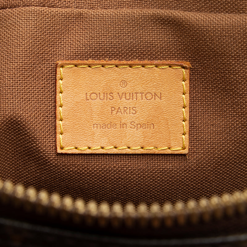 Louis Vuitton Monogram Canvas Bosphore GM Messenger Bag (SHF-21295