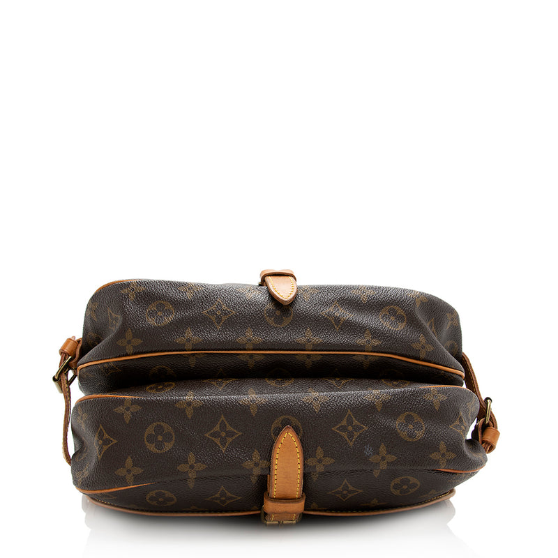 Louis Vuitton Saumur 30 Shoulder Bag - Farfetch