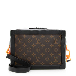 Louis Vuitton Pre-owned Monogram Soft Trunk Shoulder Bag - Brown