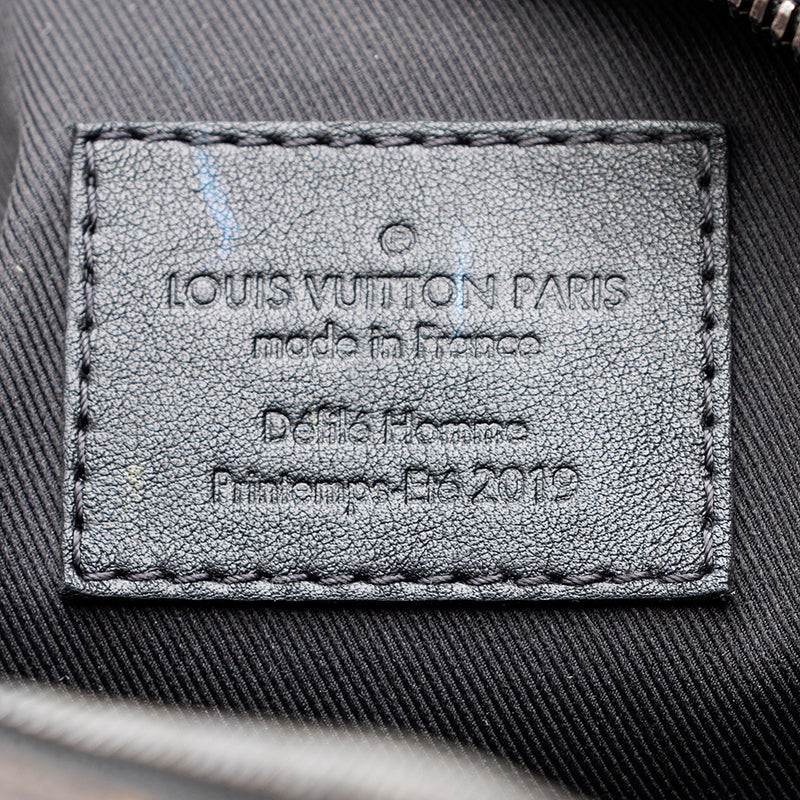 Louis Vuitton Monogram Canvas Zephyr Trunk 80 QJB4GC1Y0B000