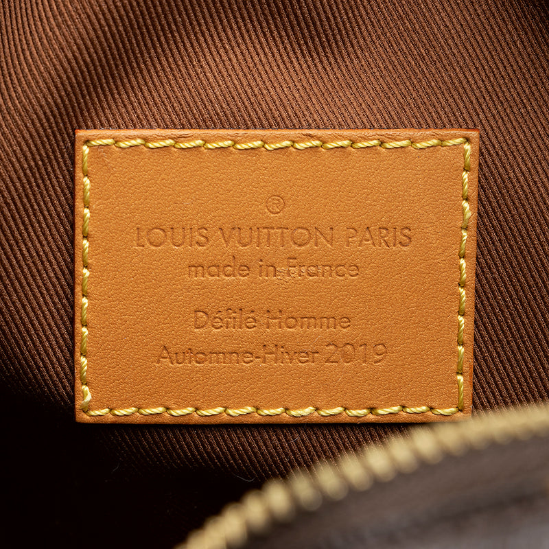 Louis Vuitton 2019 pre-owned Trunk Clutch Bag - Farfetch