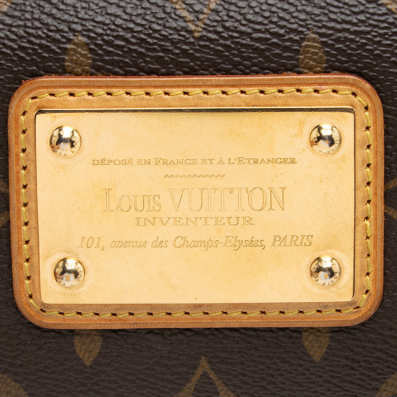 Louis Vuitton Monogram Canvas Sophie Clutch (SHF-21302) – LuxeDH
