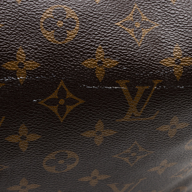 Louis Vuitton Monogram Canvas Speedy Bandouliere 35 Satchel (SHF-18557 –  LuxeDH