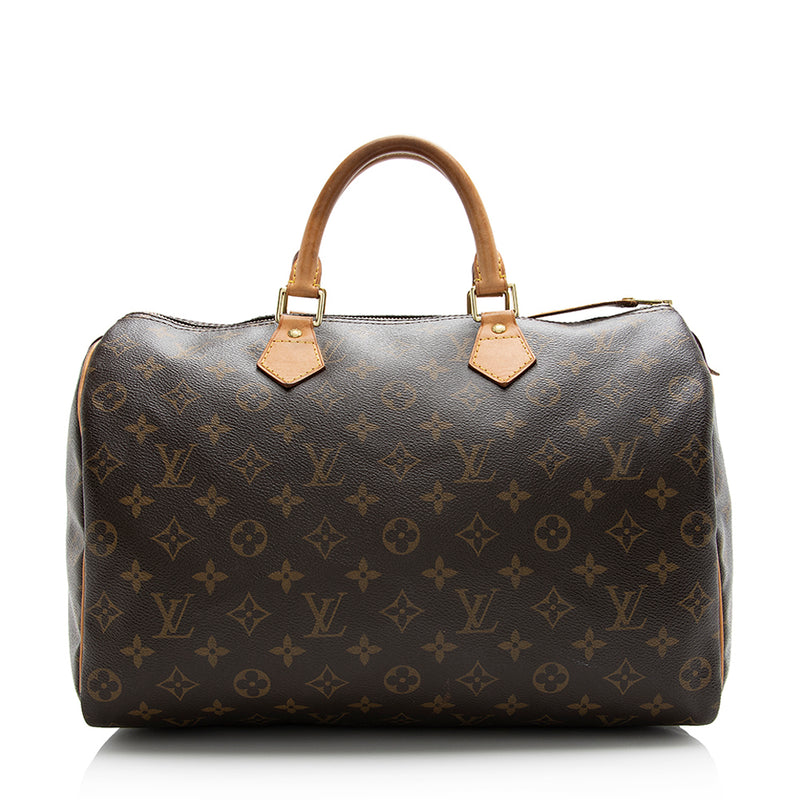 Louis Vuitton, Bags, Speedy 35