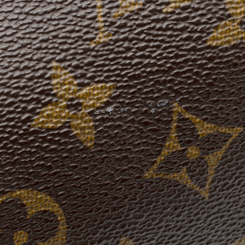Louis Vuitton Monogram Canvas Speedy 40 Satchel (SHF-23442) – LuxeDH